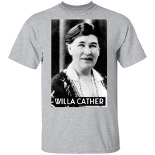 Load image into Gallery viewer, Willa Cather T-Shirt