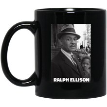 Load image into Gallery viewer, Ralph Ellison Coffee Mug