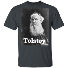 Load image into Gallery viewer, Leo Tolstoy T-Shirt