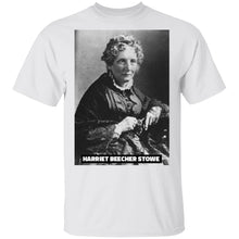 Load image into Gallery viewer, Harriet Beecher Stowe T-Shirt