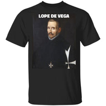 Load image into Gallery viewer, Lope de Vega T-Shirt