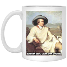 Load image into Gallery viewer, Johann Wolfgang Von Goethe In Italy Coffee Mug