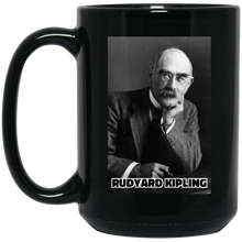 Load image into Gallery viewer, Rudyard Kipling Coffee Mug