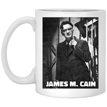 Load image into Gallery viewer, James M. Cain Coffee Mug