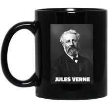 Load image into Gallery viewer, Jules Verne Coffee Mug