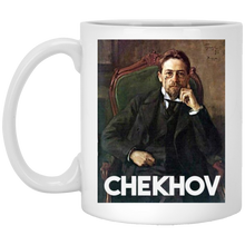 Load image into Gallery viewer, Anton Chekhov Coffee Mug