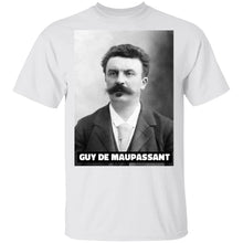 Load image into Gallery viewer, Guy De Maupassant T-Shirt