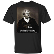 Load image into Gallery viewer, Alexandre Dumas T-Shirt