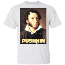 Load image into Gallery viewer, Alexander Pushkin T-Shirt
