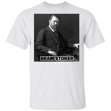 Load image into Gallery viewer, Bram Stoker T-Shirt