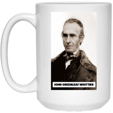 Load image into Gallery viewer, John Greenleaf Whittier Coffee Mug