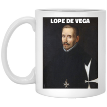 Load image into Gallery viewer, Lope De Vega Coffee Mug