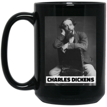 Load image into Gallery viewer, Charles Dickens Coffee Mug