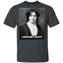 Load image into Gallery viewer, Louisa May Alcott T-Shirt