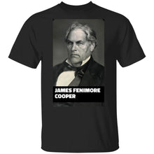 Load image into Gallery viewer, James Fenimore Cooper T-Shirt