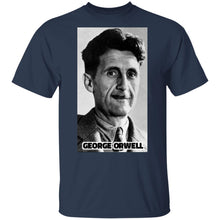 Load image into Gallery viewer, George Orwell T-Shirt