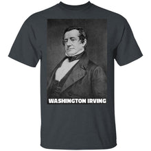 Load image into Gallery viewer, Washington Irving T-Shirt