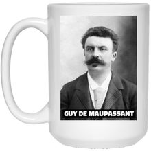 Load image into Gallery viewer, Guy De Maupassant Coffee Mug
