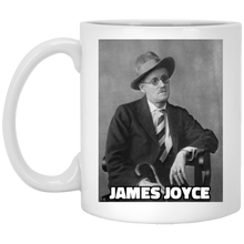 Load image into Gallery viewer, James Joyce Coffee Mug
