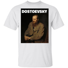 Load image into Gallery viewer, Fyodor Dostoevsky T-Shirt