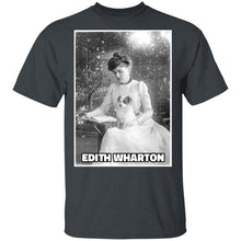 Load image into Gallery viewer, Edith Wharton T-Shirt