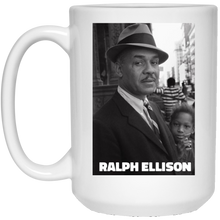 Load image into Gallery viewer, Ralph Ellison Coffee Mug