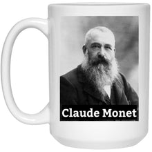 Load image into Gallery viewer, Claude Monet French Painter Impressionism Coffee Mug