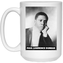 Load image into Gallery viewer, Paul Lawrence Dunbar Coffee Mug