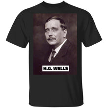 Load image into Gallery viewer, H.G. Wells T-Shirt