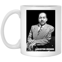 Load image into Gallery viewer, Langston Hughes Coffee mug