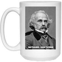 Load image into Gallery viewer, Nathaniel Hawthorne Coffee Mug