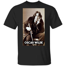 Load image into Gallery viewer, Oscar Wilde T-Shirt