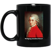 Load image into Gallery viewer, Mozart Mug