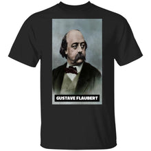 Load image into Gallery viewer, Gustave Flaubert T-Shirt