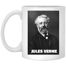 Load image into Gallery viewer, Jules Verne Coffee Mug