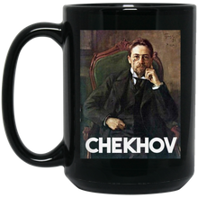 Load image into Gallery viewer, Anton Chekhov Coffee Mug