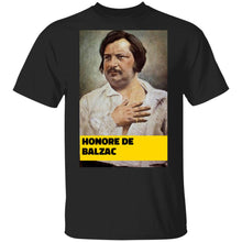 Load image into Gallery viewer, Honore De Balzac T-Shirt