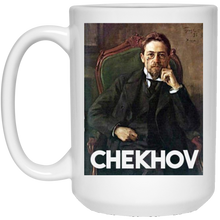 Load image into Gallery viewer, Anton Chekhov Coffee Mug