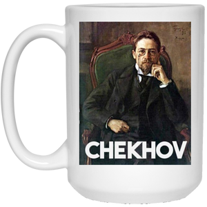 Anton Chekhov Coffee Mug