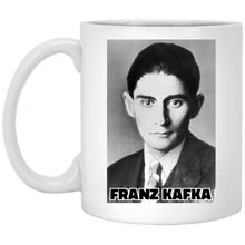 Load image into Gallery viewer, Franz Kafka Coffee Mug