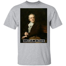 Load image into Gallery viewer, William Blake T-Shirt