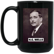 Load image into Gallery viewer, H.G. Wells Coffee Mug