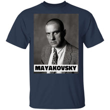 Load image into Gallery viewer, Vladimir Mayakovsky T-Shirt