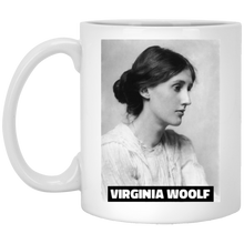 Load image into Gallery viewer, Virginia Woolf Coffee Mug