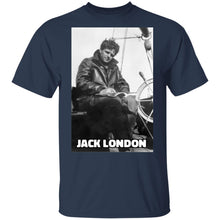 Load image into Gallery viewer, Jack London T-Shirt