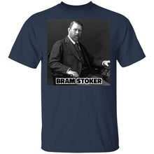Load image into Gallery viewer, Bram Stoker T-Shirt