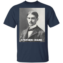 Load image into Gallery viewer, Stephen Crane T-Shirt