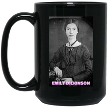 Load image into Gallery viewer, Emily Dickinson Coffee Mug