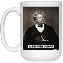 Load image into Gallery viewer, Alexandre Dumas Coffee Mug