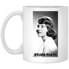Load image into Gallery viewer, sylvia plath mug